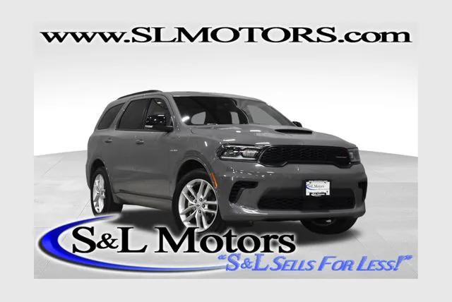 2025 Dodge Durango R/T 2025 Dodge Durango R/T