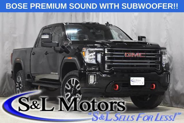 2022 GMC Sierra 2500HD AT4 2022 GMC Sierra 2500HD AT4