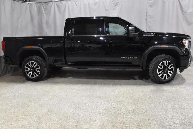 2022 GMC Sierra 2500HD AT4 2022 GMC Sierra 2500HD AT4