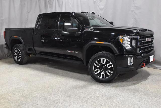 2022 GMC Sierra 2500HD AT4 2022 GMC Sierra 2500HD AT4