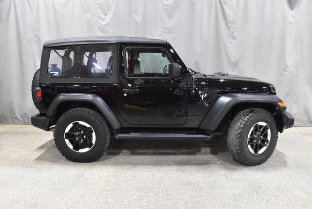 2023 Jeep Wrangler 2-Door Sport 2023 Jeep Wrangler 2-Door Sport