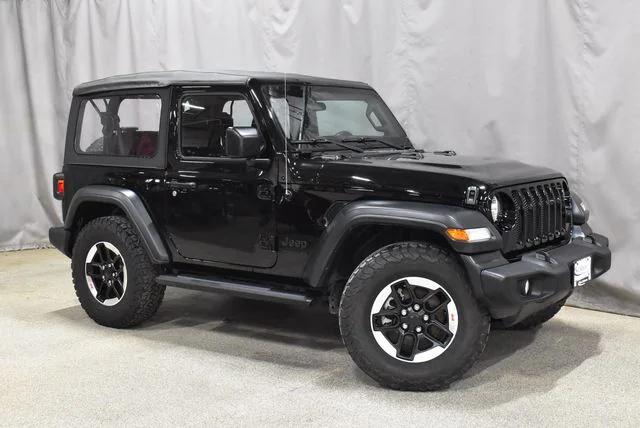 2023 Jeep Wrangler 2-Door Sport 2023 Jeep Wrangler 2-Door Sport