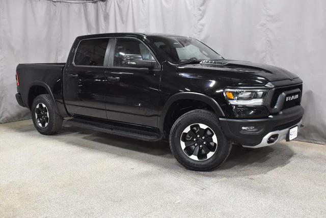2023 RAM 1500 Rebel 2023 RAM 1500 Rebel