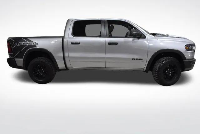 2025 RAM 1500 Rebel 2025 RAM 1500 Rebel