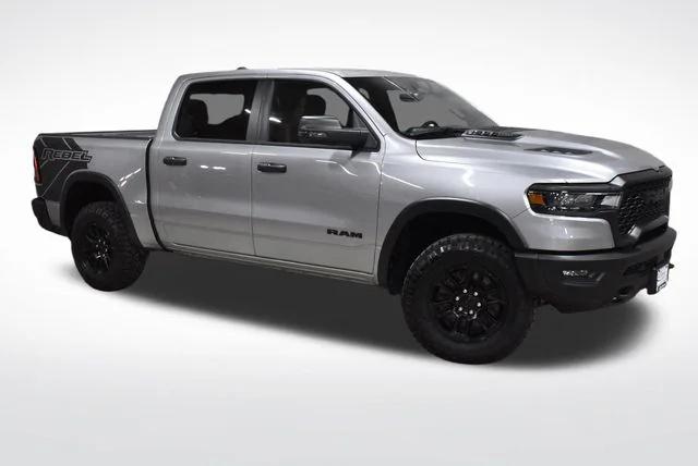 2025 RAM 1500 Rebel 2025 RAM 1500 Rebel