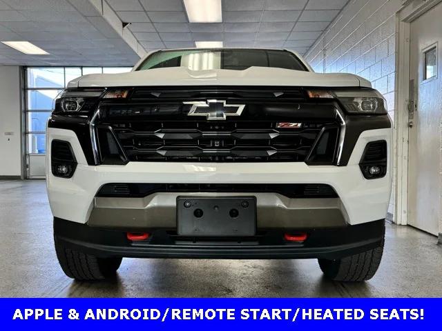2023 Chevrolet Colorado 4WD Crew Cab Short Box Z71 2023 Chevrolet Colorado 4WD Crew Cab Short Box Z71