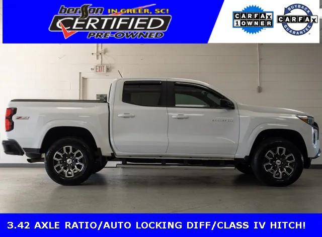 2023 Chevrolet Colorado 4WD Crew Cab Short Box Z71