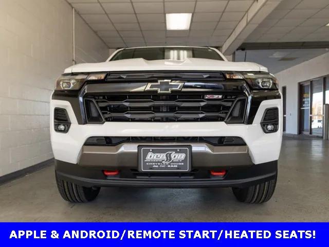2023 Chevrolet Colorado 4WD Crew Cab Short Box Z71