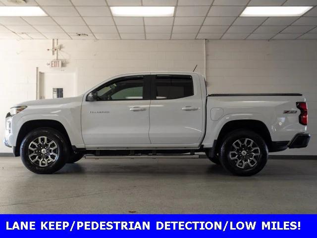 2023 Chevrolet Colorado 4WD Crew Cab Short Box Z71