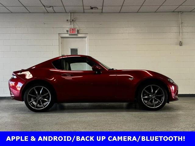 2020 Mazda MX-5 Miata RF Grand Touring 2020 Mazda MX-5 Miata RF Grand Touring