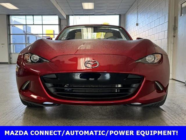 2020 Mazda MX-5 Miata RF Grand Touring 2020 Mazda MX-5 Miata RF Grand Touring