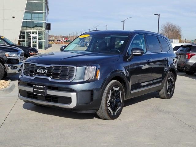 2023 Kia Telluride S 2023 Kia Telluride S