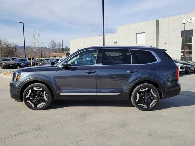 2023 Kia Telluride S 2023 Kia Telluride S