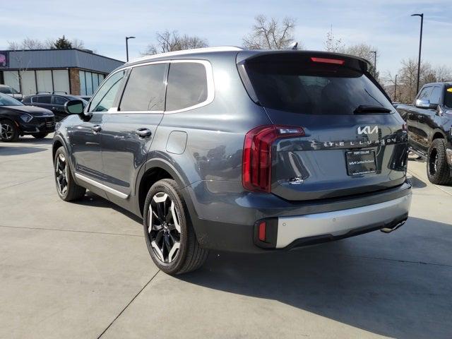 2023 Kia Telluride S 2023 Kia Telluride S