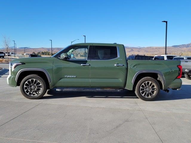 2023 Toyota Tundra Limited