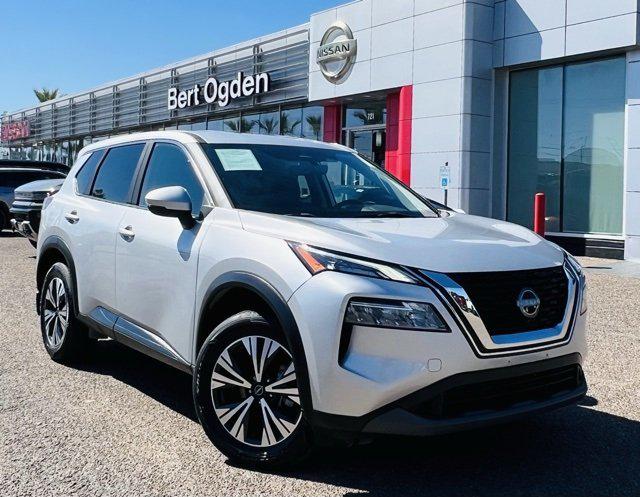 2023 Nissan Rogue SV FWD