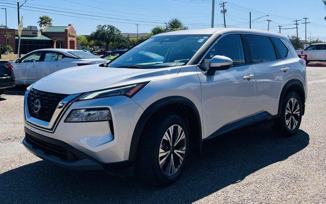 2023 Nissan Rogue SV FWD