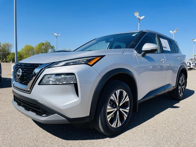 2023 Nissan Rogue SV FWD 2023 Nissan Rogue SV FWD