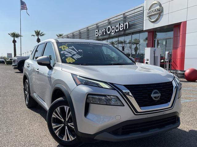 2023 Nissan Rogue SV FWD