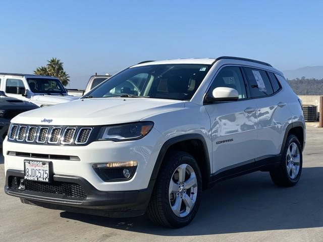2018 Jeep Compass Latitude 4x4 2018 Jeep Compass Latitude 4x4
