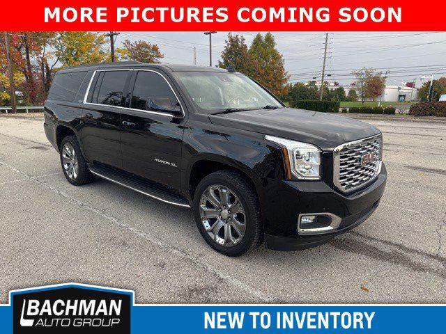 2018 GMC Yukon XL SLT 2018 GMC Yukon XL SLT