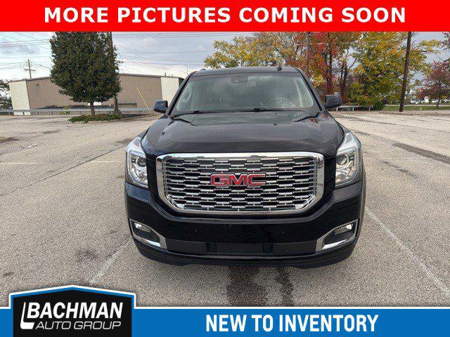 2018 GMC Yukon XL SLT 2018 GMC Yukon XL SLT