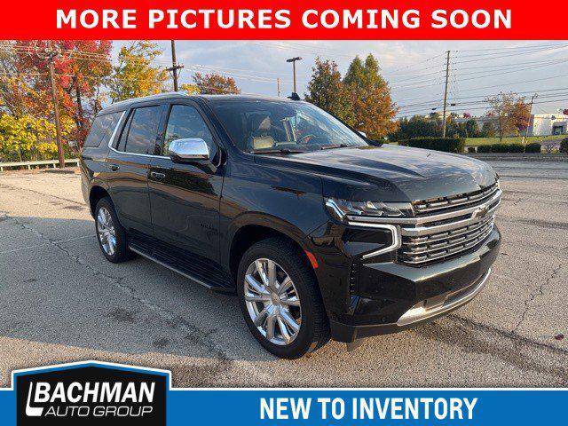 2023 Chevrolet Tahoe 4WD Premier 2023 Chevrolet Tahoe 4WD Premier