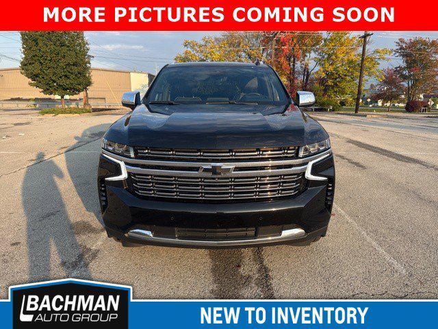 2023 Chevrolet Tahoe 4WD Premier 2023 Chevrolet Tahoe 4WD Premier