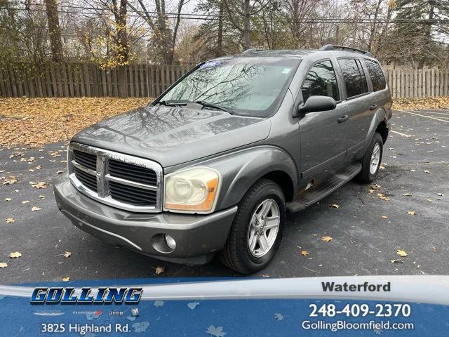 2006 Dodge Durango SLT 2006 Dodge Durango SLT
