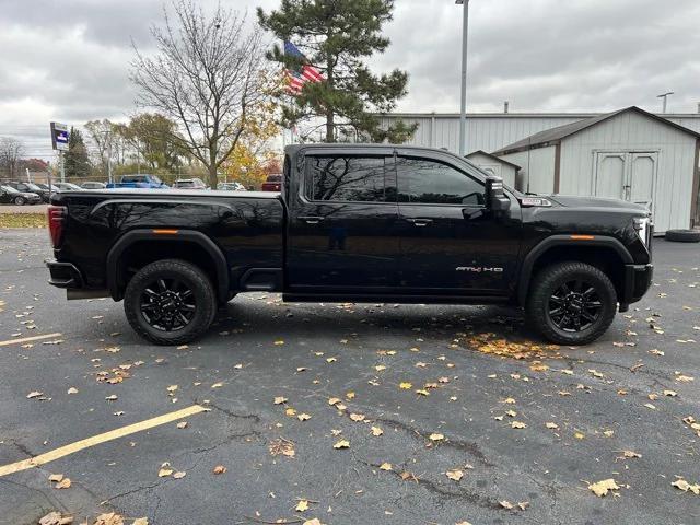 2024 GMC Sierra 2500HD 4WD Crew Cab Standard Bed AT4 2024 GMC Sierra 2500HD 4WD Crew Cab Standard Bed AT4