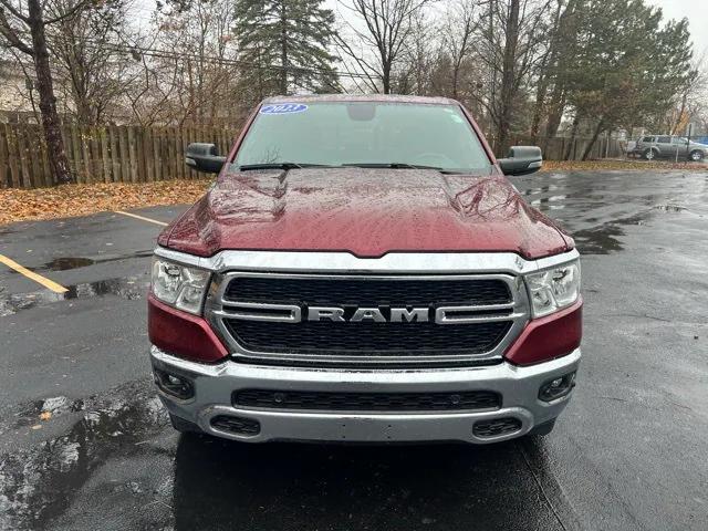 2023 RAM 1500 Big Horn Crew Cab 4x4 57 Box