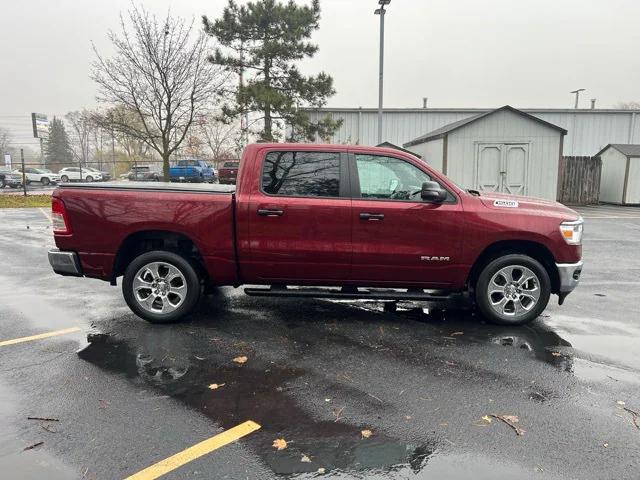 2023 RAM 1500 Big Horn Crew Cab 4x4 57 Box