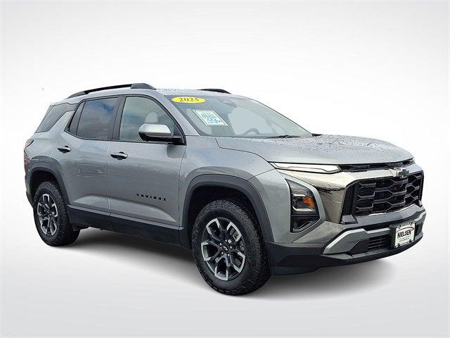 2025 Chevrolet Equinox AWD ACTIV