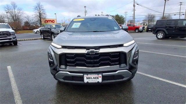 2025 Chevrolet Equinox AWD ACTIV