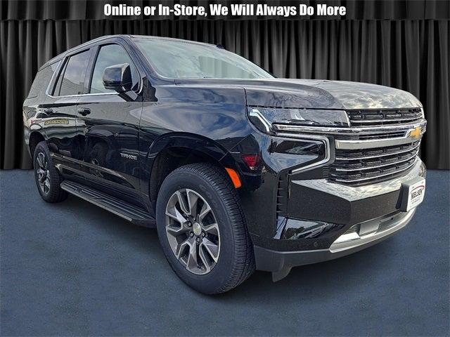 2022 Chevrolet Tahoe 4WD LT