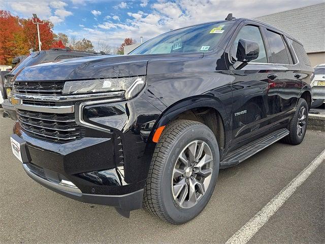 2022 Chevrolet Tahoe 4WD LT