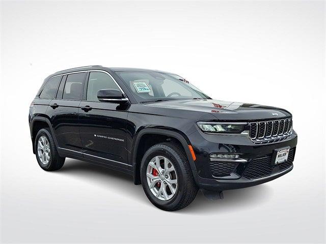 2023 Jeep Grand Cherokee Limited 4x4