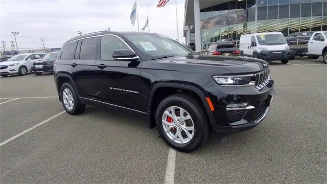 2023 Jeep Grand Cherokee Limited 4x4