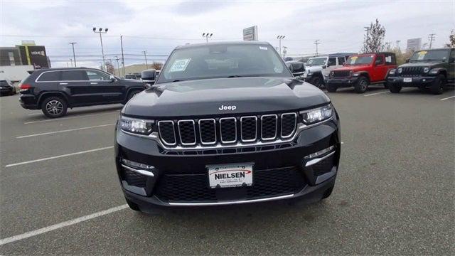 2023 Jeep Grand Cherokee Limited 4x4