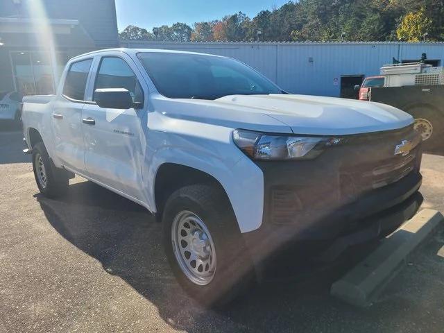 2024 Chevrolet Colorado 2WD WT