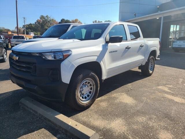 2024 Chevrolet Colorado 2WD WT