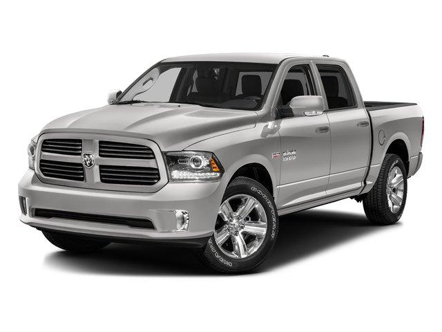 2016 RAM 1500 Big Horn 2016 RAM 1500 Big Horn