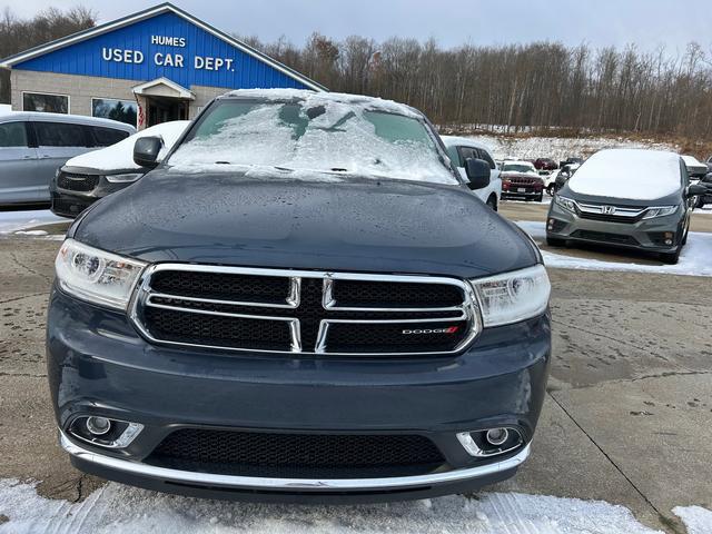 2020 Dodge Durango SXT Plus AWD