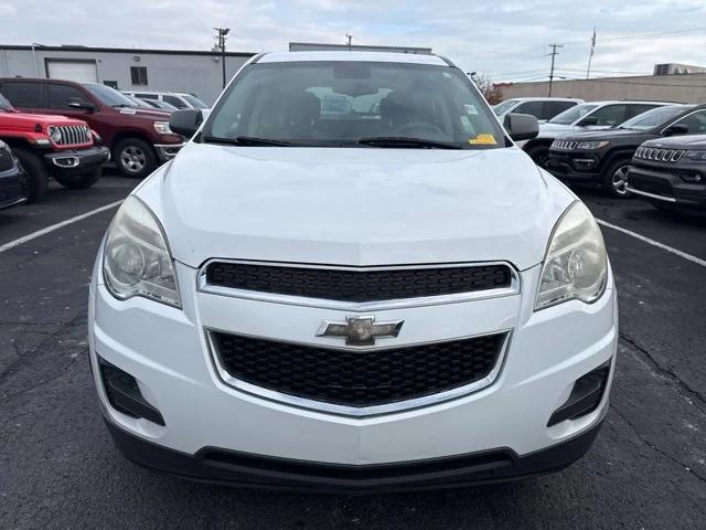 2015 Chevrolet Equinox LS 2015 Chevrolet Equinox LS