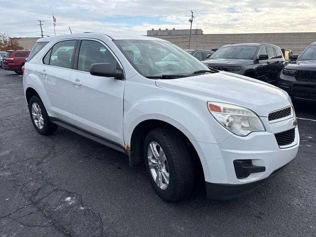 2015 Chevrolet Equinox LS 2015 Chevrolet Equinox LS