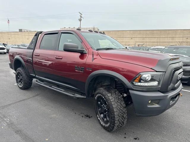 2017 RAM 2500 Power Wagon Crew Cab 4x4 64 Box 2017 RAM 2500 Power Wagon Crew Cab 4x4 64 Box