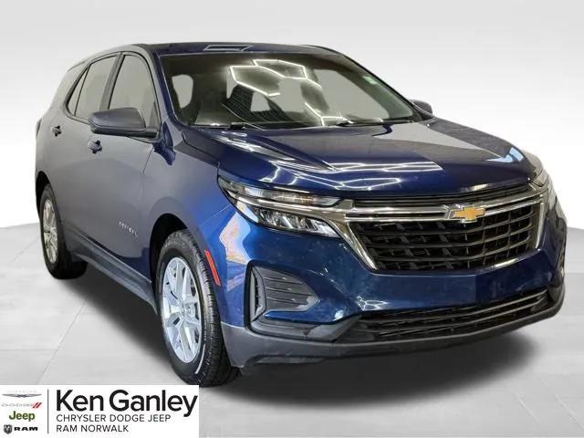 2022 Chevrolet Equinox FWD LS 2022 Chevrolet Equinox FWD LS