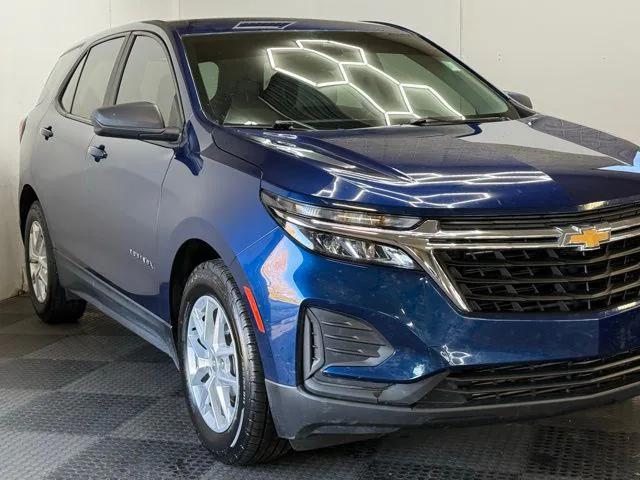 2022 Chevrolet Equinox FWD LS 2022 Chevrolet Equinox FWD LS