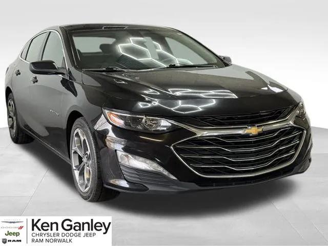 2020 Chevrolet Malibu FWD LT