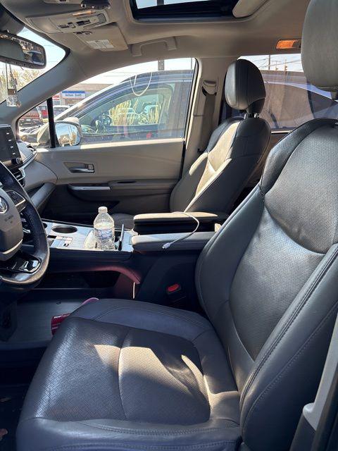 2021 Toyota Sienna Limited 2021 Toyota Sienna Limited